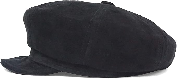 Amazon | [ニューヨークハット] 9260 Suede Spitfire スエード